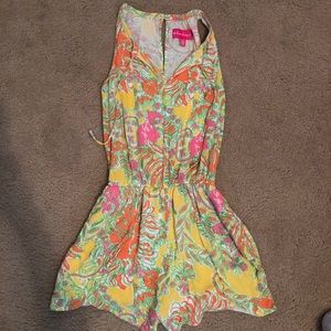 Lilly Pulitzer for Target Romper